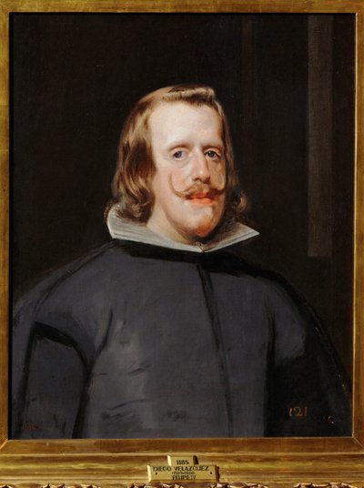  av Diego Rodriguez de Silva y Velazquez