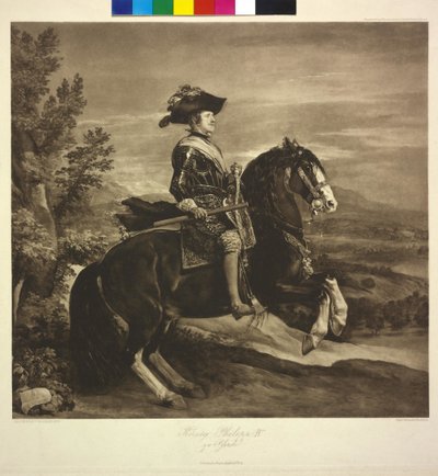  av Diego Rodriguez de Silva y Velazquez
