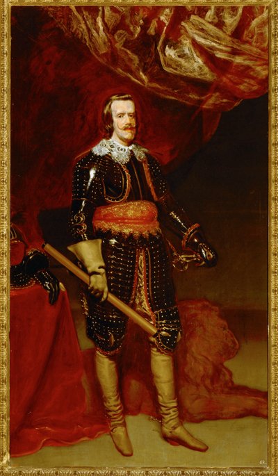  av Diego Rodriguez de Silva y Velazquez