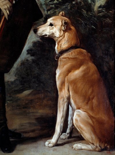Portrett av kardinal Infante Ferdinand D