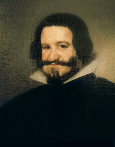 Portrett av Gaspar av Guzman Olivares av Diego Velázquez