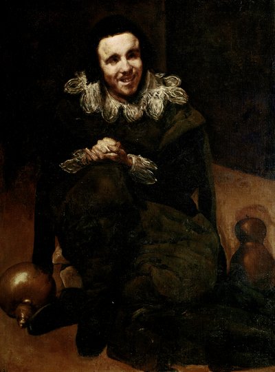  av Diego Rodriguez de Silva y Velazquez