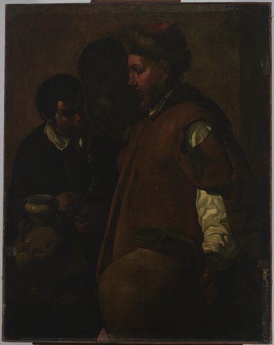 Vannbæreren fra Sevilla av Diego Velázquez