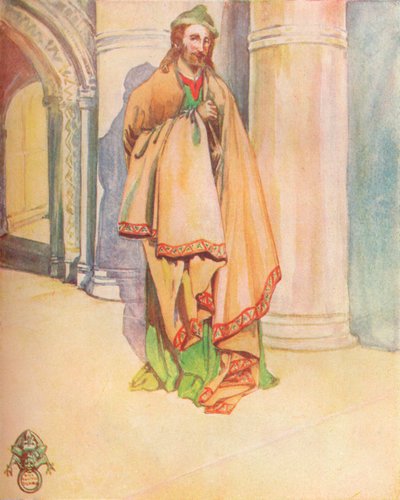 A Man of the Time of Henry I, 1907 av Dion Clayton Calthrop
