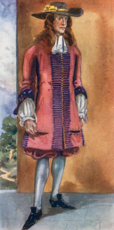 En mann fra James IIs tid 1685-1689 av Dion Clayton Calthrop