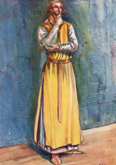En mann fra Johannes tid 1199-1216 av Dion Clayton Calthrop