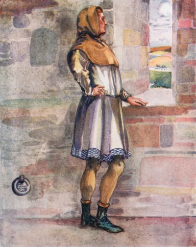 A Man of the Time of Richard I 1189-1199 av Dion Clayton Calthrop