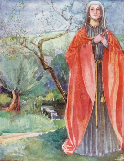 En kvinne fra Johannes tid 1199-1272 av Dion Clayton Calthrop