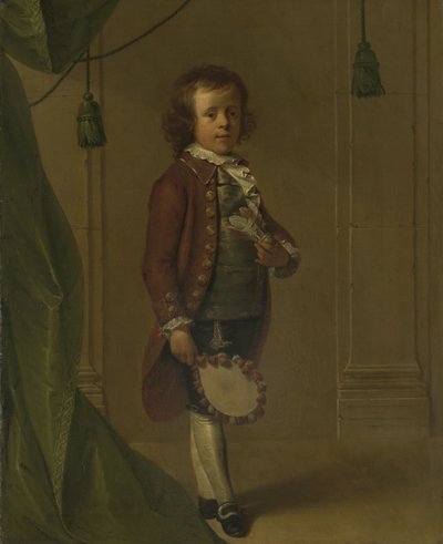 Portrett av Dionys Eliasz van Nijmegen Portrett av Dionys Eliasz van Nijmegen av Dionys van Nijmegen