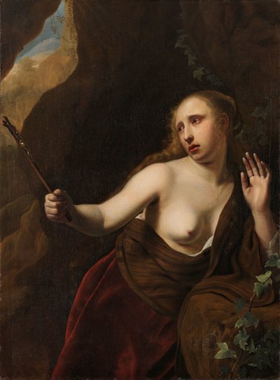 Den angrende Maria Magdalena av Dirck Bleker