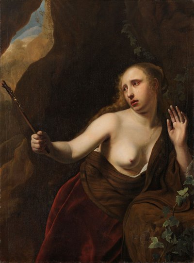 Den botferdige Maria Magdalena av Dirck Bleker