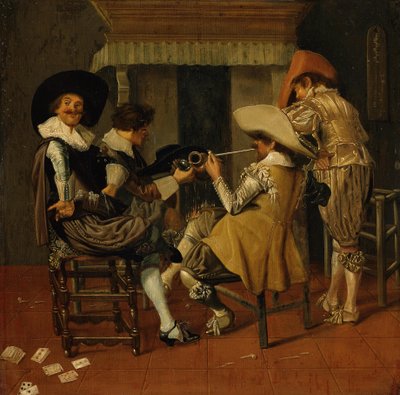  av Dirck Hals