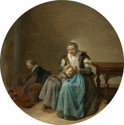  av Dirck Hals