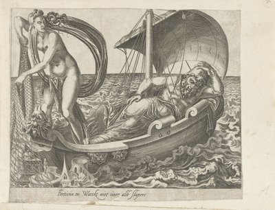 Fortune favoriserer ikke de som sovner; Tålmodighet som lykkens seier Ikke alle loafer er heldige Fortune og waeckt ikke for alle som sover (tittel på objekt) Ordtak om Fortuna (serietittel) av Dirck Volckertsz. Coornhert
