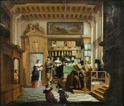  av Dirck van Delen
