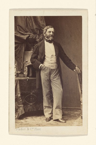  av Disdéri and Cie.