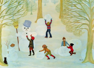Snømenn av Ditz