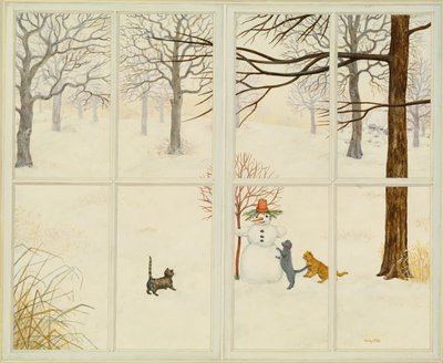 Snøkattene av Ditz