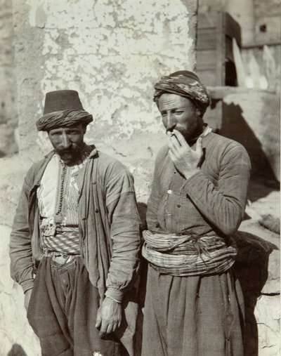 Armenerne (s/hvitt-bilde) av Dmitri Ivanovich Yermakov