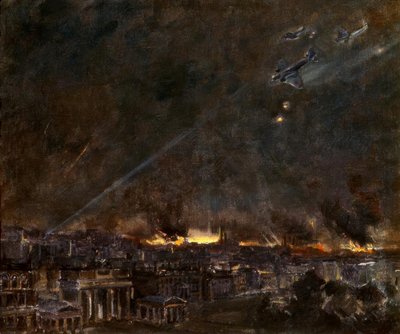 Bruk over Berlin av Dmitri Michailowitsch Tarchow