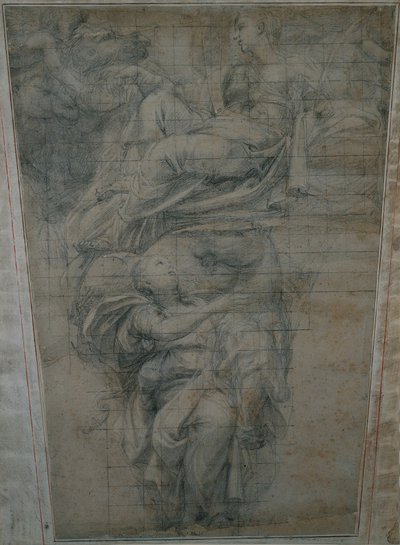 Temperance, 1628-1630. av Domenichino