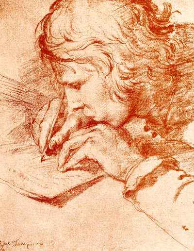 Forfatteren av Domenichino
