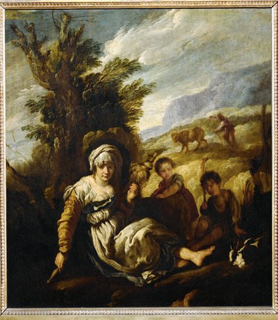  av Domenico (after) Fetti