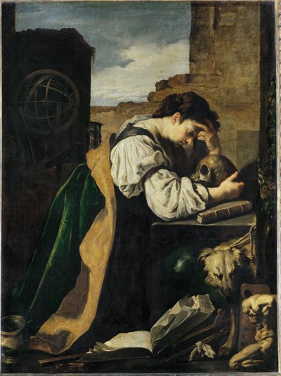  av Domenico (after) Fetti