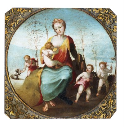  av Domenico Beccafumi