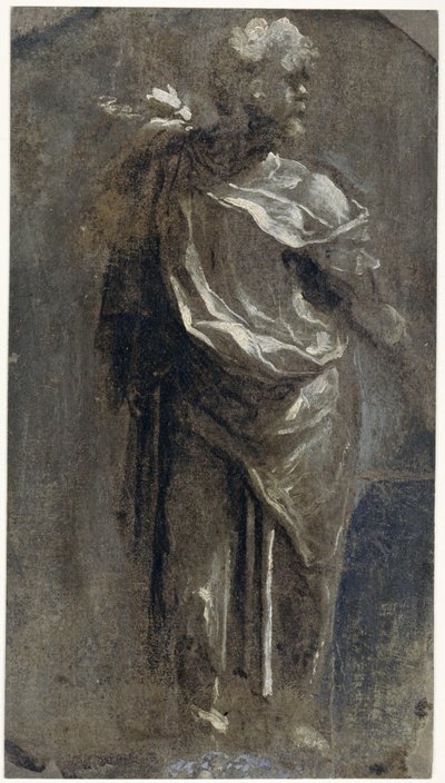 Publius Mutius av Domenico Beccafumi