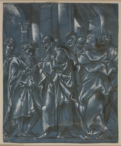 Hyllestpengene av Domenico Campagnola