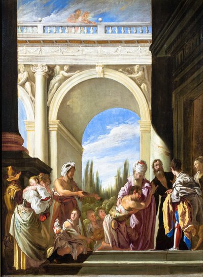  av Domenico Fetti