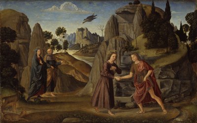  av Domenico Ghirlandaio