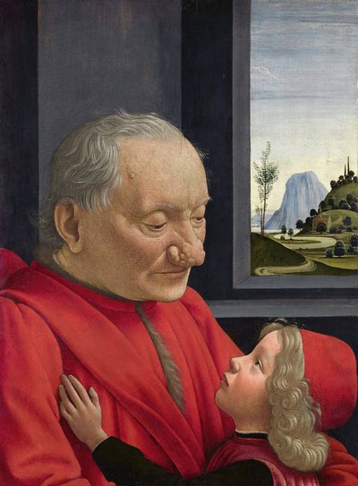  av Domenico Ghirlandaio