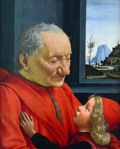  av Domenico Ghirlandaio
