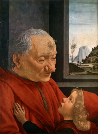  av Domenico Ghirlandaio