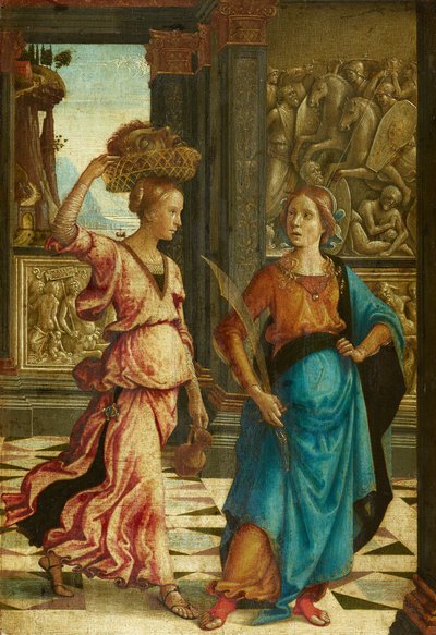  av Domenico Ghirlandaio