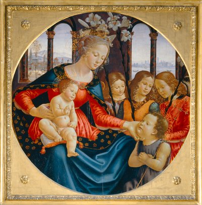  av Domenico Ghirlandaio