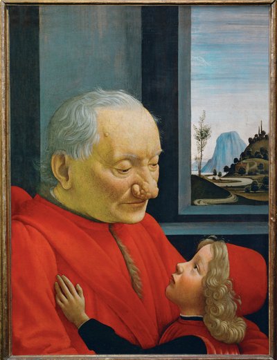  av Domenico Ghirlandaio