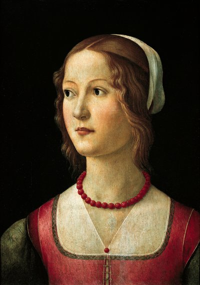 Ukjent bilde av Domenico Ghirlandaio