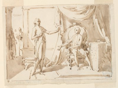 Et publikum av Domenico Mondo