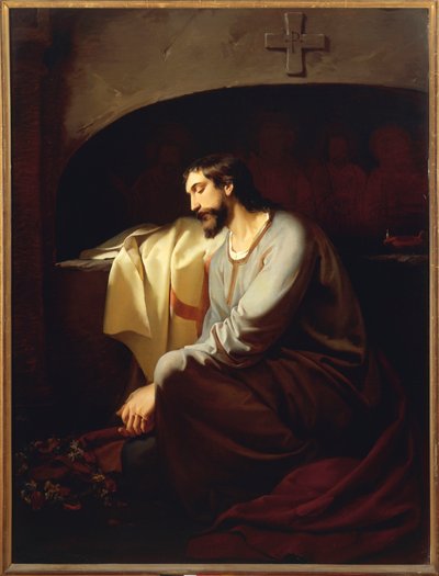 En neofytt av Domenico Morelli