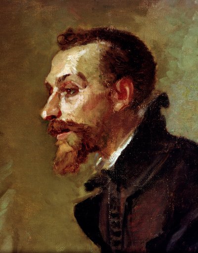 Torquato Tasso leser Jerusalem frigjort til Eleonora d