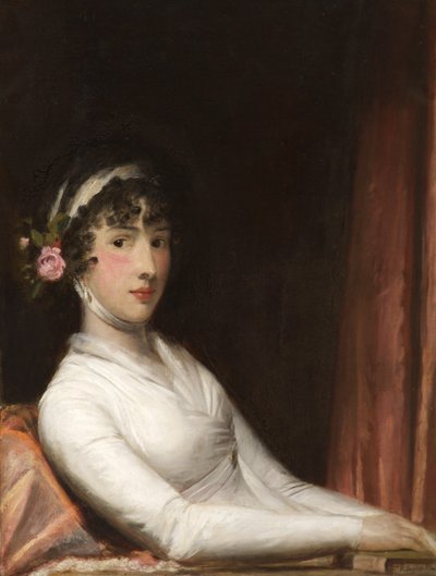 Operaboksen, 1797 av Domenico Pellegrini