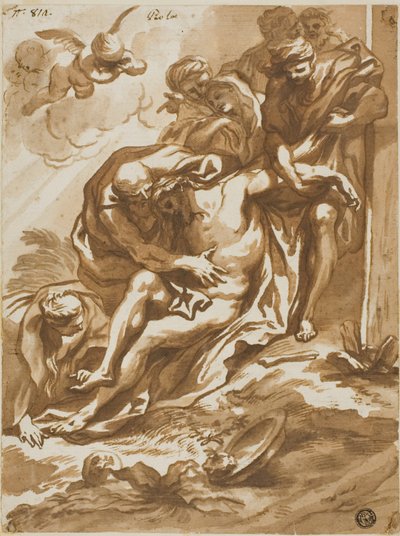  av Domenico Piola