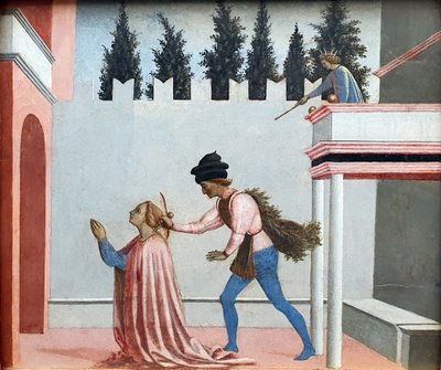  av Domenico Veneziano