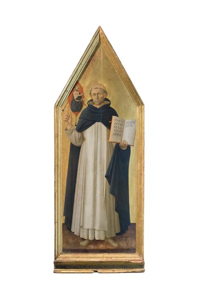St. Vincent Ferrer av Domenico di Michelino
