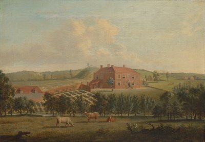Saint Vincents, nær West Malling, Kent av Dominic Serres