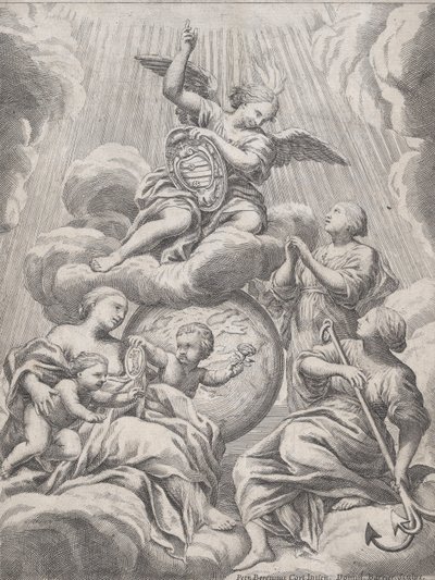 Tro, håp og nestekjærlighet, 1630-78. av Dominique Barriere
