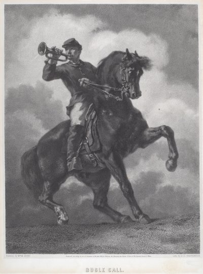 Bugle Call av Dominique C. Fabronius